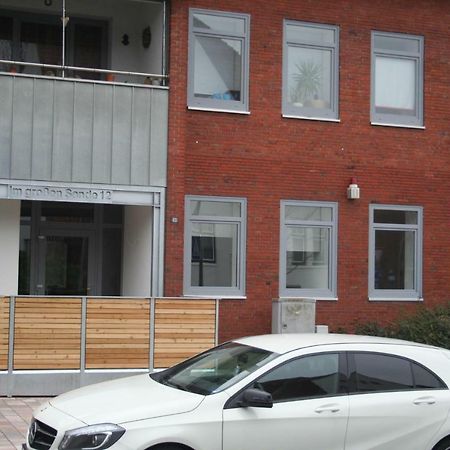 Alte Post Gaeste- Und Monteurzimmer Horneburg Экстерьер фото