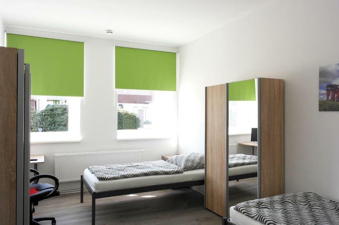 Alte Post Gaeste- Und Monteurzimmer Horneburg Экстерьер фото