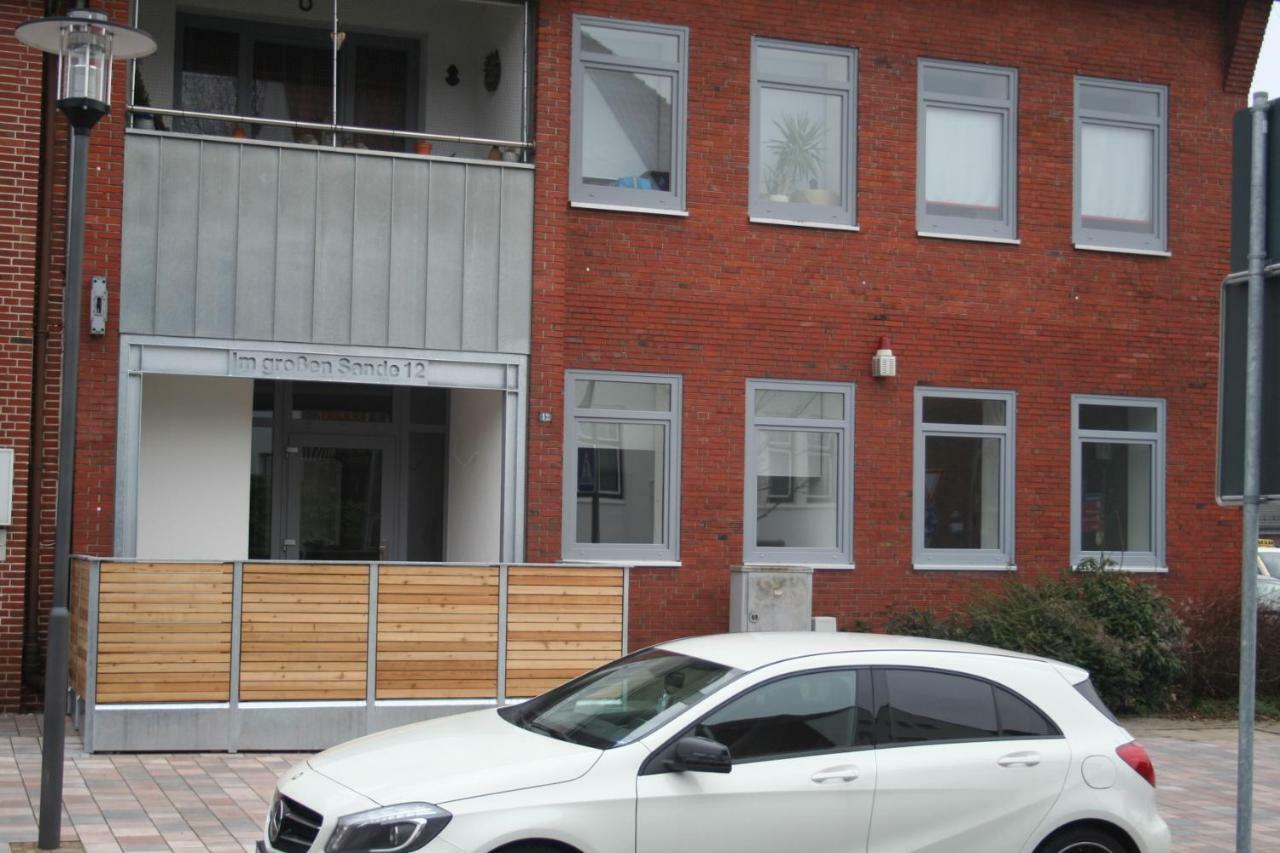 Alte Post Gaeste- Und Monteurzimmer Horneburg Экстерьер фото